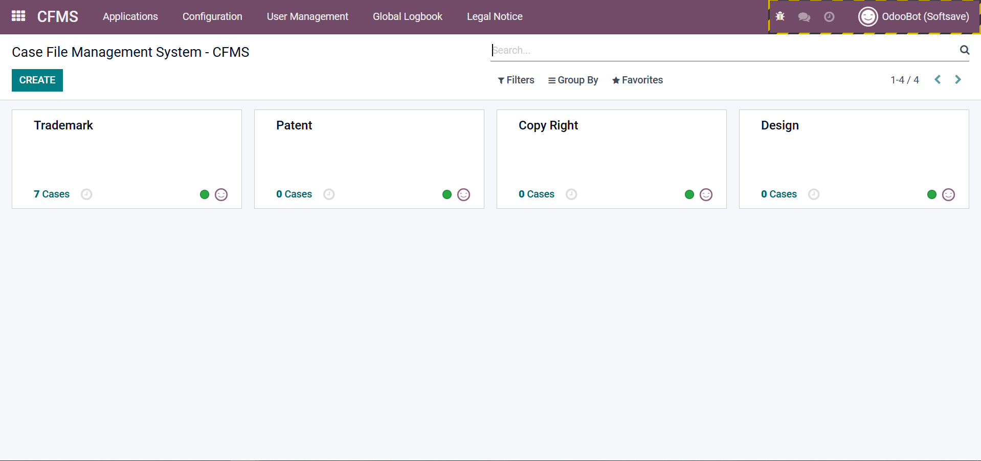 Odoo Custom Modules - Details